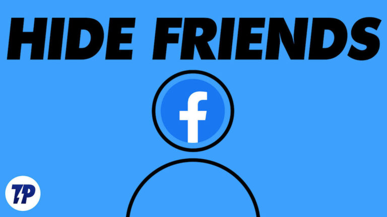 Как скрыть список друзей на Facebook [2023]