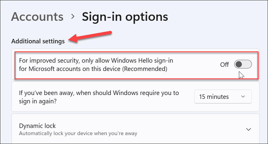 Включить защиту от фишинга в Windows 11