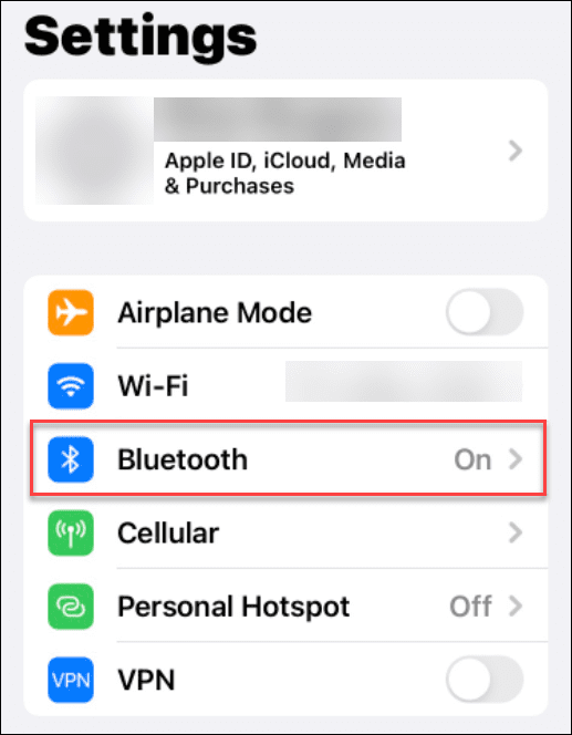 Bluetooth iPhone использует динамическую блокировку в Windows 11
