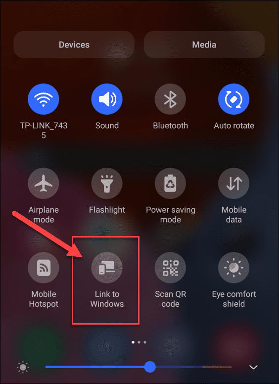ссылка Android на Windows подключите свой телефон Android к Windows 11