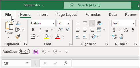файл excel вставьте флажок в Microsoft Excel