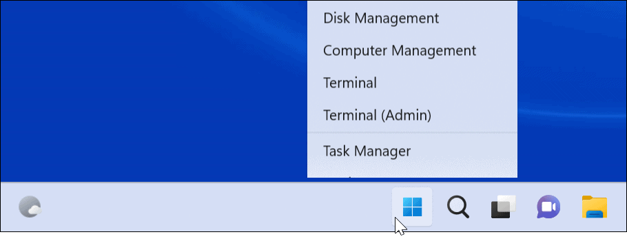 Перетаскивание Windows 11 не работает