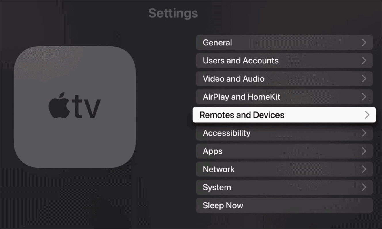 Исправьте пульт Apple TV Remote, который не работает