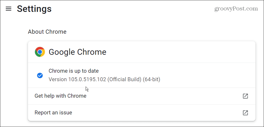Исправить Status_Access_Violation в Chrome
