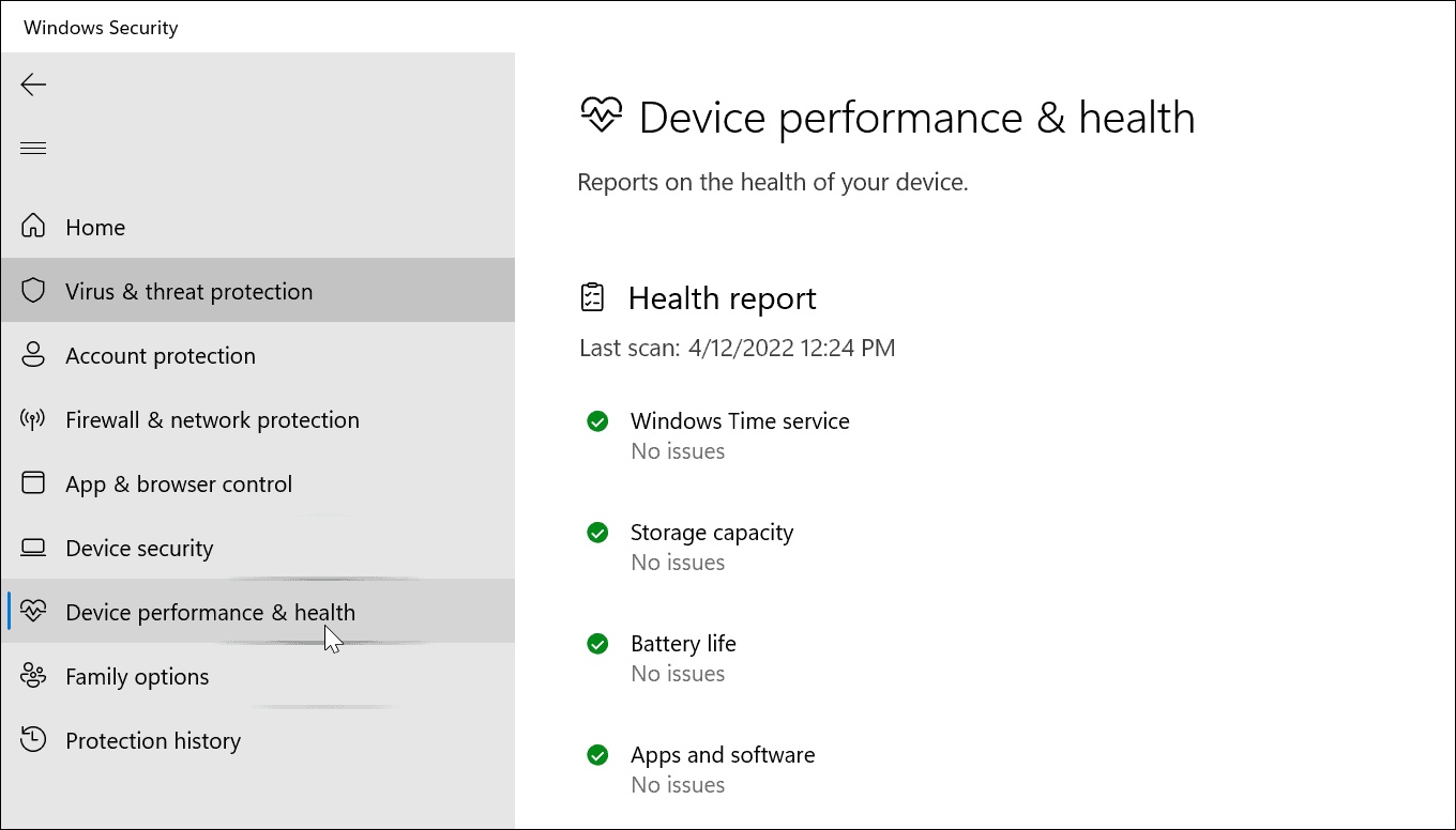 здоровье используйте безопасность Windows на Windows 11 для оптимальной защиты
