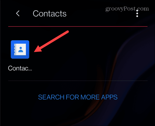 Перенос контактов с Android на Android