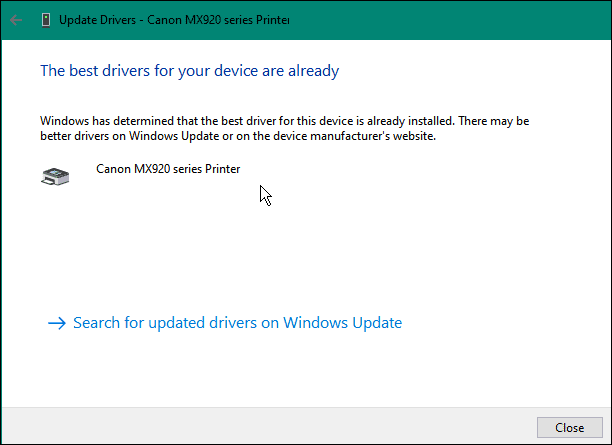 драйвер автоматической проверки исправления недоступен в Windows 11