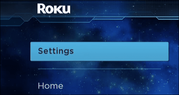 Настройте свой интерфейс Roku