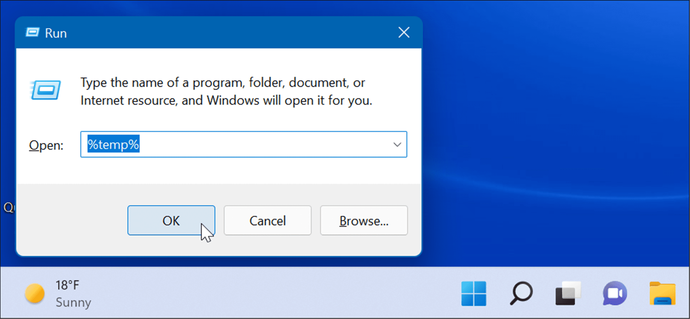 исправить 100-процентное использование диска в Windows 11