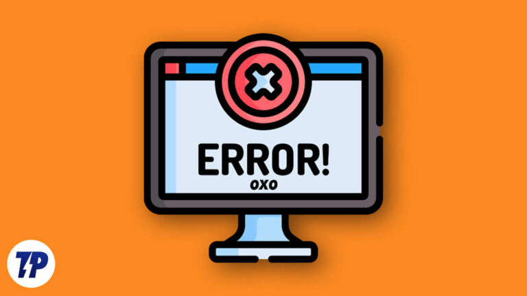 7 лучших исправлений ошибки 0x0 0x0 на ПК с Windows