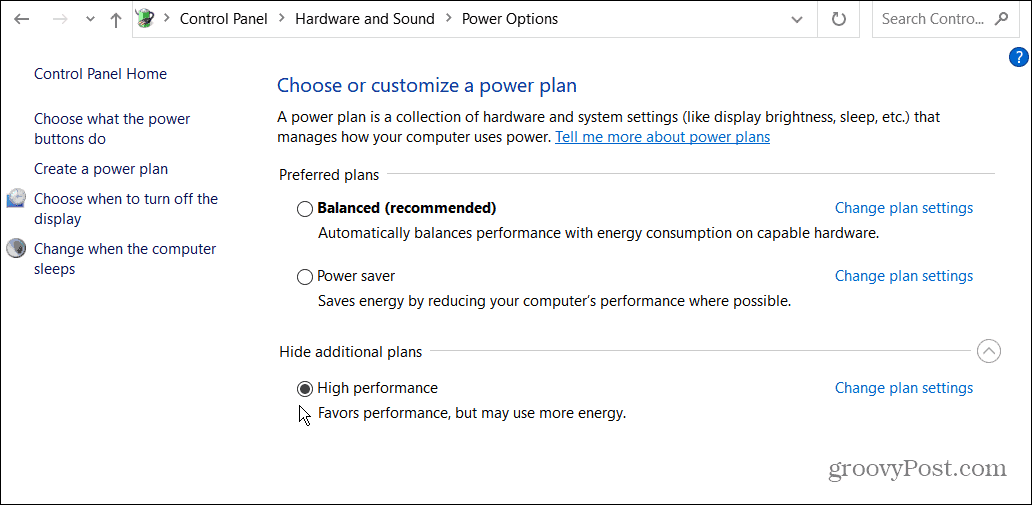 ускорьте работу своего ноутбука с помощью режима Power Mode Windows 11