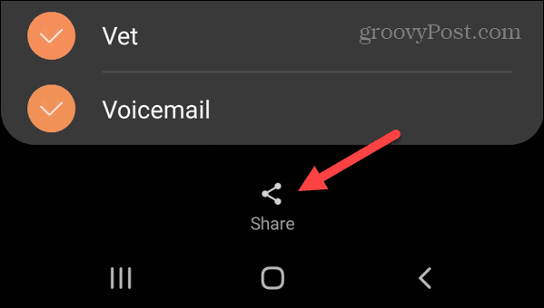 Перенос контактов с Android на Android