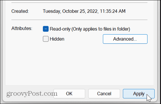 Windows 11 применяет шифрование