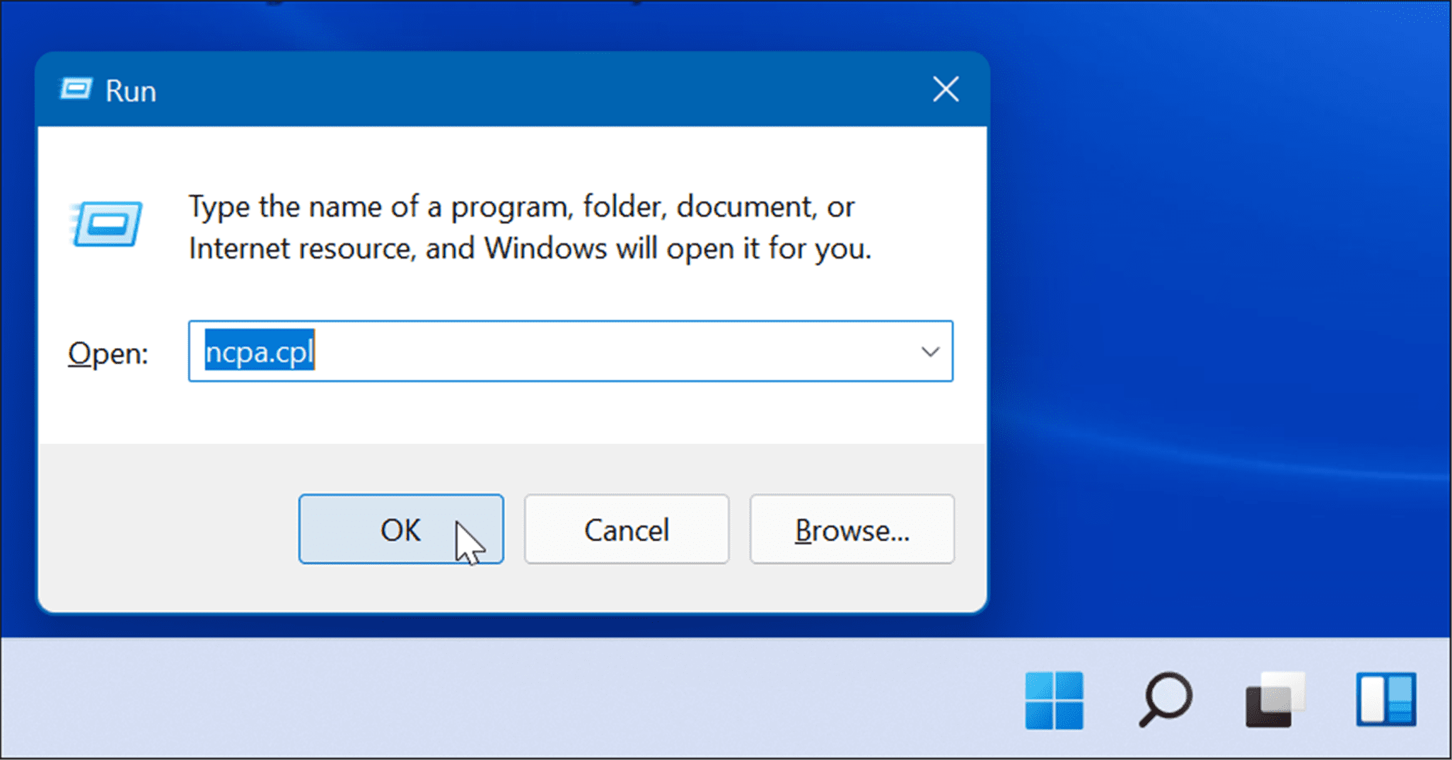Запуск магазина Microsoft не работает в Windows 11