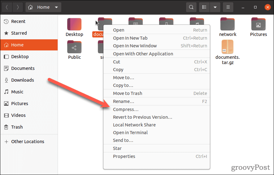 Расширение gz. Как открыть файл GZ на Windows. Ubuntu unpack GZ file.