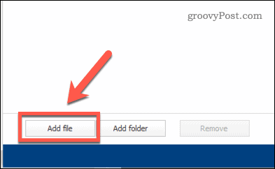удалить файл добавить файл