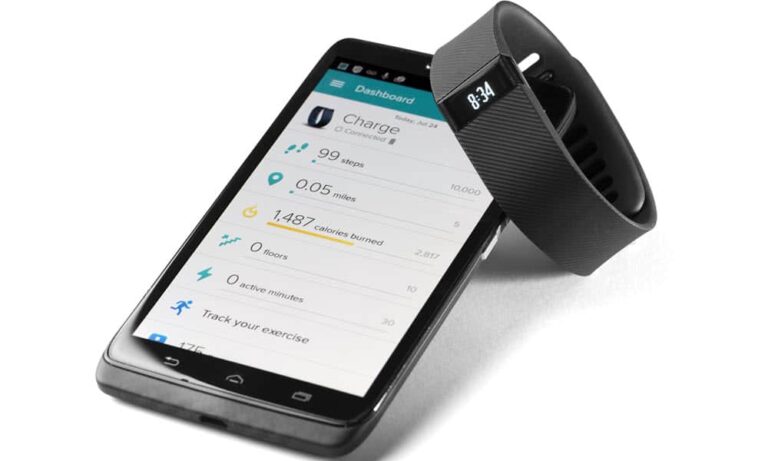 Как синхронизировать данные Fitbit с Google Fit