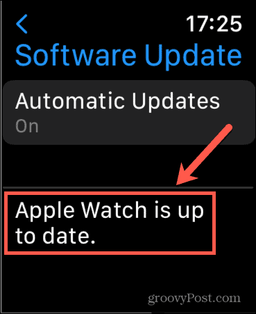 Apple Watch обновлены