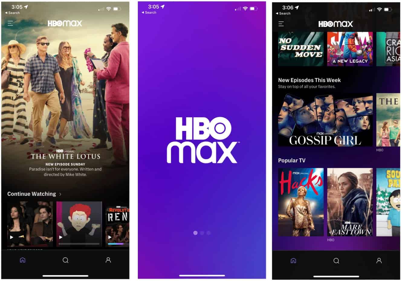 Лучшие приложения для iPhone HBO Max