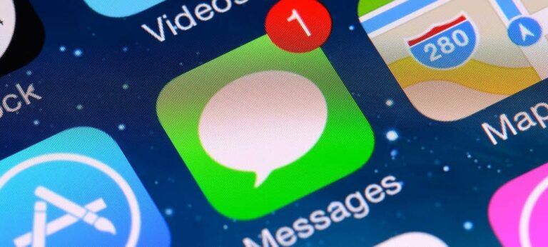 Как скрыть спам-тексты от неизвестных отправителей на iPhone