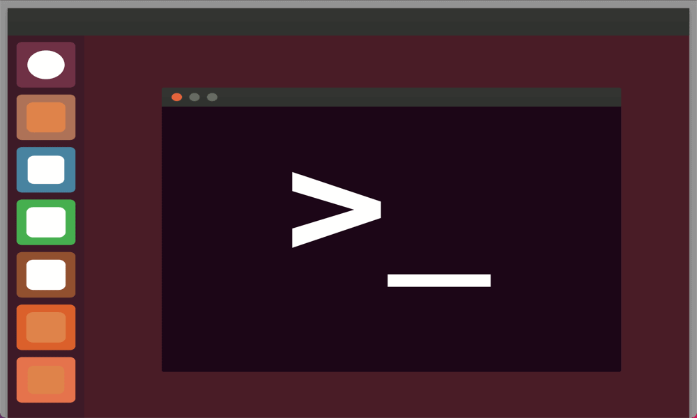 не могу открыть терминал в ubuntu