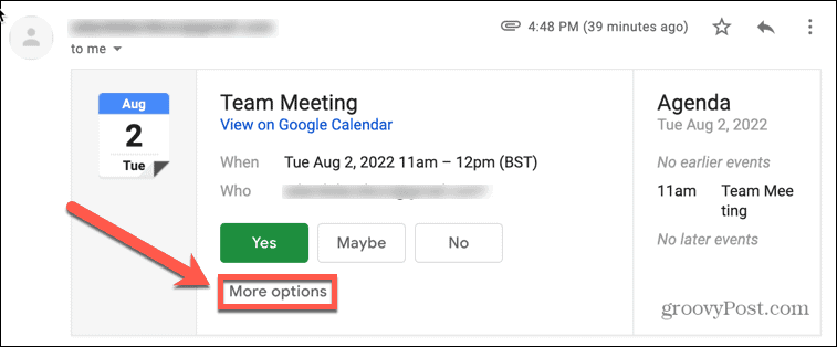 гугл календарь gmail дополнительные параметры