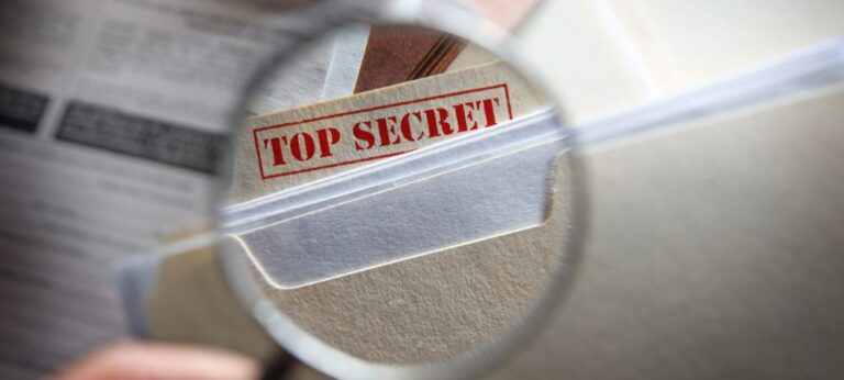 6 сайтов свободы информации, где можно увидеть рассекреченные документы и секреты
