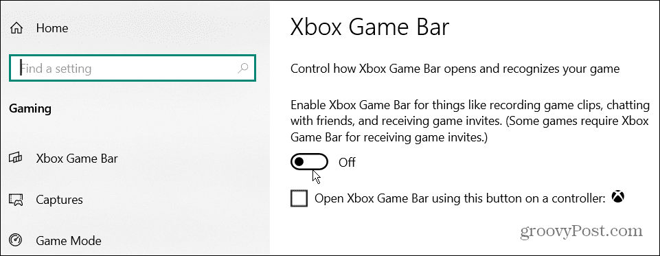 Как отключить xbox game. Игровая панель Xbox в Windows 10. Как отключить Xbox Bar в Windows 10. Xbox Bar. Как отключить гейм бар на виндовс 10.