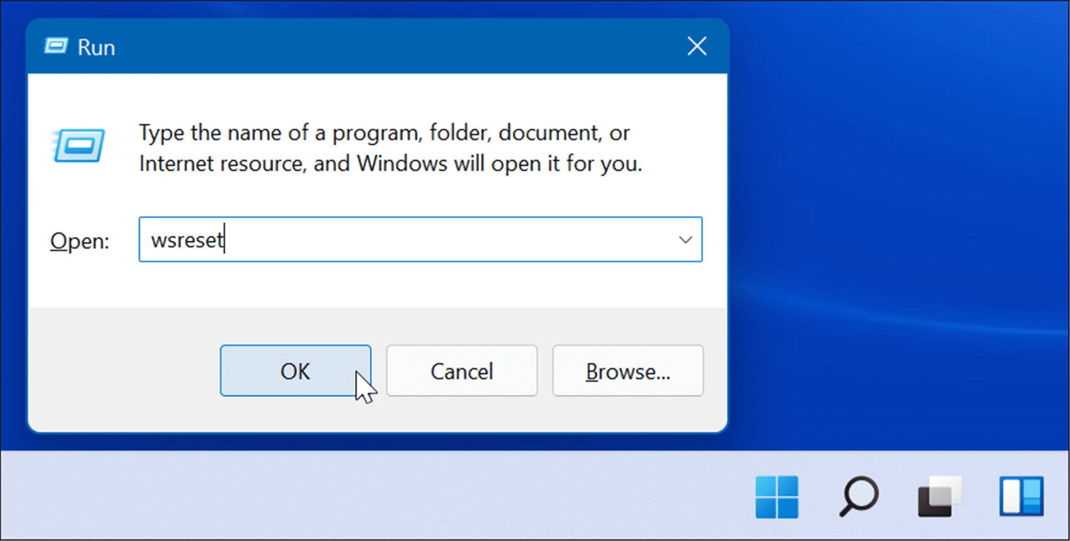 Почему не удается авторизоваться в магазине Windows Store