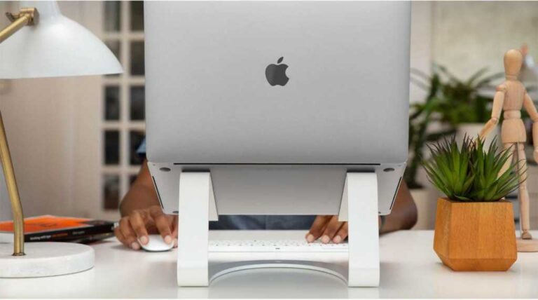 Лучшие подставки для ноутбуков Apple MacBook Pro и MacBook Air