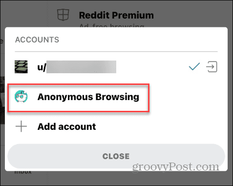 Оставайтесь приватными на Reddit