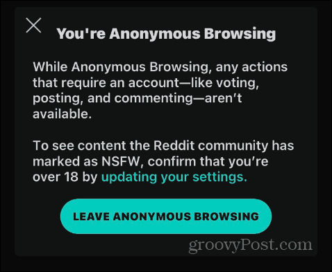 Оставайтесь приватными на Reddit