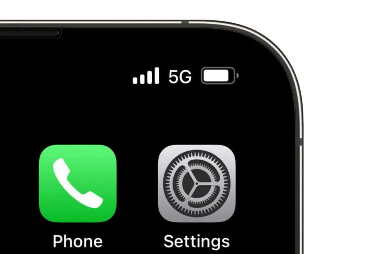 Что означает «Разрешить больше данных на 5G» для iPhone?