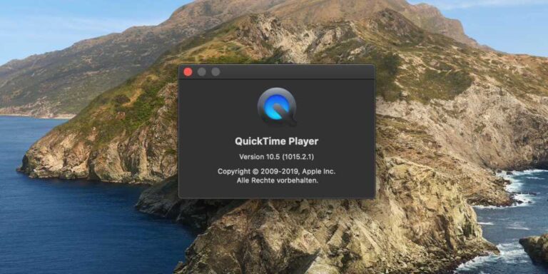 Как приостановить проигрыватель QuickTime Player во время записи аудио или видео на Mac