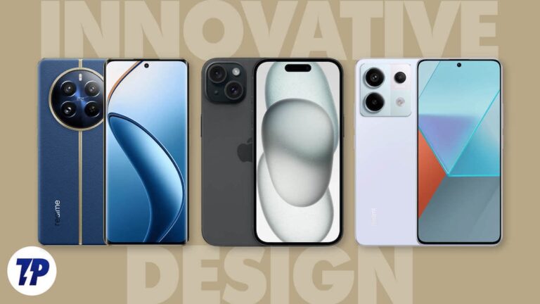 Признайтесь: телефоны среднего сегмента имеют более инновационный дизайн, чем телефоны премиум-класса!