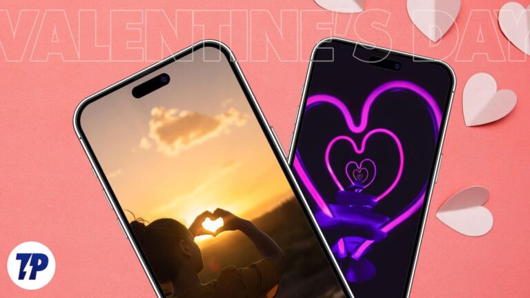 23 лучших 4K-обоев ко Дню святого Валентина для вашего iPhone