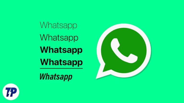 4 новых параметра форматирования текста в WhatsApp для улучшения читаемости ваших сообщений