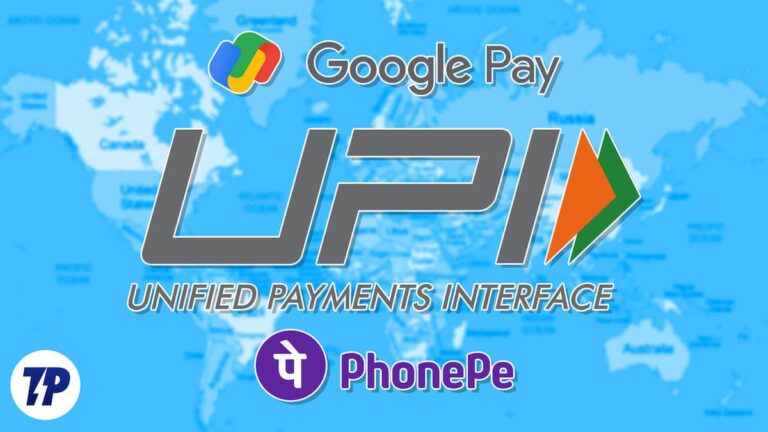Как включить UPI International в BHIM, PhonePe, Paytm и Google Pay