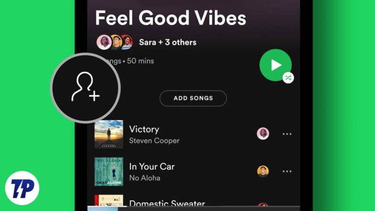 Общий плейлист Spotify: как создать смесь Spotify
