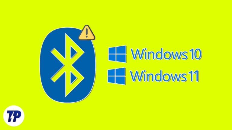 Случайное отключение Bluetooth в Windows 10/11 (ИСПРАВЛЕНО)