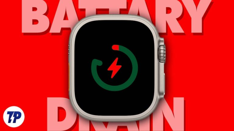 7 способов исправить и 5 способов предотвратить разряд батареи Apple Watch
