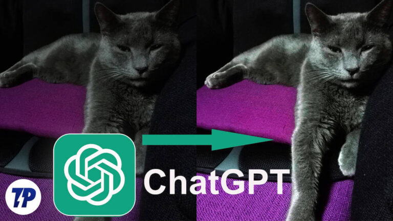 3 простых способа редактировать изображения с помощью ChatGPT