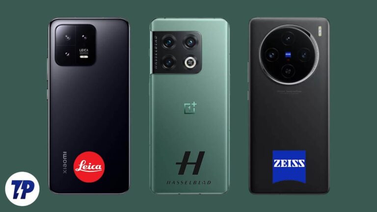 Мнение: Эта связь между брендом телефона и камеры?  Они работают!