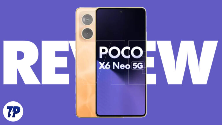 Обзор Poco X6 Neo: действительно, глубокое, безумное соотношение цены и качества