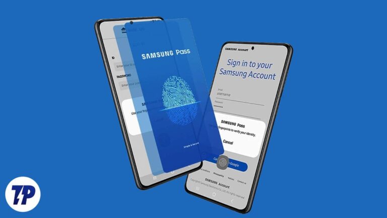Руководство по использованию Samsung Pass: все, что вам нужно знать